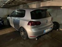 Usata VW Golf VI GTI 211 CV (155 kW) 2009 Utilitaria