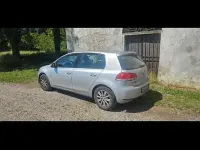 Occasion VW Golf VI 105 ch (77 kW) 2011 Citadine