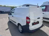 Usata Ford Courier Trend 75 CV (55 kW) 2019 Bianco Monovolume