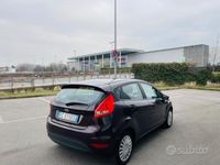 usata Ford Fiesta 1.4 5 porte Bz.- GPL Titanium