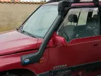 Usata Suzuki Vitara 96 CV (70 kW) 1994 Rosso Station wagon