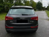 Usata Audi Q5 170 CV (125 kW) 2009 Grigio SUV