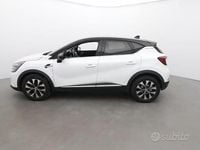 Usata Renault Captur Techno 91 CV (66 kW) 2024 Bianco SUV
