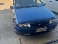 Usata Ford Fiesta 1998 Blu Berlina