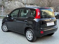 Usata Fiat Panda 95 CV (69 kW) 2017 Nero Utilitaria