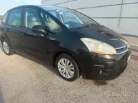 Usata Citroën C4 Picasso 109 CV (80 kW) 2008 Nero Monovolume