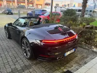 Usata Porsche 911 Carrera Cabriolet 385 CV (283 kW) 2019 Nero Cabrio