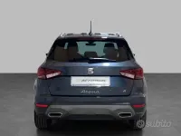 Usata Seat Arona FR 95 CV (69 kW) 2023 Magnetic tech nero midnight SUV