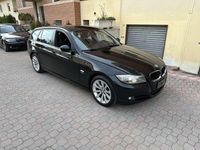 Usata BMW 320 184 CV (135 kW) 2011 Nero Station wagon