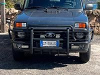 Usata Lada niva 83 CV (61 kW) 2023 Grigio SUV