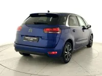 Usata Citroën C4 Picasso Feel 120 CV (88 kW) 2018 Blu metallizzato Monovolume