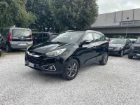 Usata Hyundai ix35 Xpossible 116 CV (85 kW) 2013 Nero SUV