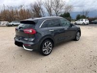 Usata Kia Niro Style 104 CV (76 kW) 2018 Grigio SUV