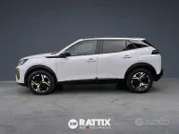 Occasion Peugeot 2008 Allure 131 ch (96 kW) 2025 Blanc SUV
