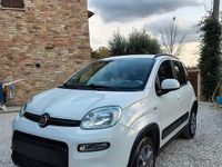 Usata Fiat Panda 4x4 75 CV (55 kW) 2014 Bianco Utilitaria
