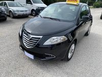Usata Lancia Ypsilon 2014 Nero Utilitaria