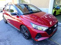 Usata Hyundai i20 N Performance 204 CV (150 kW) 2024 Rosso Berlina