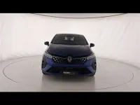 Usata Renault Clio V Techno 91 CV (66 kW) 2025 Blu scuro Berlina
