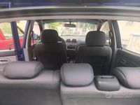 Usata Kia Picanto 2008 Blu Utilitaria