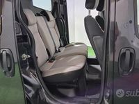 Usata Peugeot TePee 75 CV (55 kW) 2014 Nero Utilitaria