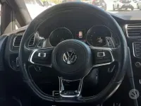 Usata VW Golf VII GTD 184 CV (135 kW) 2015 Bianco Berlina