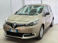 Usata Renault Scénic III 110 CV (80 kW) 2015 Marrone Monovolume