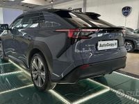 Usata Subaru Solterra 160 kW (218 CV) 2022 Grigio/nero SUV