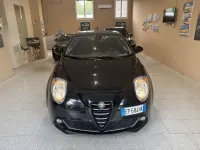 Usata Alfa Romeo MiTo Distinctive 95 CV (69 kW) 2013 Nero Utilitaria