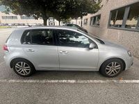 Usata VW Golf VI 2011 Grigio Utilitaria