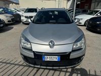 usata Renault Mégane 1.5 dCi 110CV SW Navigatore Retro