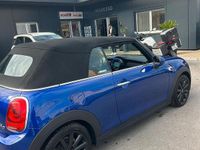 Usata Mini One Cabriolet 2019 Blu Cabrio