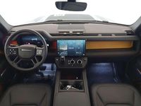 Nuova Land Rover Defender 349 CV (256 kW) 2026 Giallo SUV