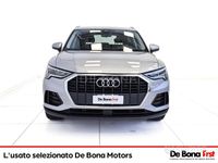 Brugt Audi Q3 Business 150 HK (110 kW) 2022 Grå SUV