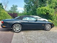 Usata Jaguar XK 2003 Cabrio