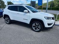 Usata Jeep Compass Longitude 140 CV (102 kW) 2019 Bianco SUV