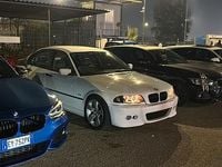 Usata BMW 320 136 CV (100 kW) 2000 Bianco Berlina