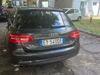 Usata Audi A4 Business 150 CV (110 kW) 2015 Nero Station wagon