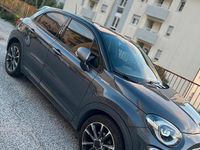 Usata Fiat 500X Sport 130 CV (95 kW) 2021 Grigio SUV