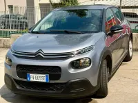 Begagnad Citroën C3 PureTech 110 HK (80 kW) 2019 Grå Halvkombi