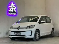 Usata VW up! Highline 75 CV (55 kW) 2017 Bianco Utilitaria