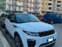 Usata Land Rover Range Rover evoque Dynamic 150 CV (110 kW) 2017 Bianco Station wagon