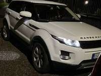 usata Land Rover Range Rover evoque 5p 2.2 td4 Dynamic 150cv