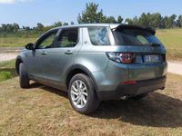 usata Land Rover Discovery Sport Discovery SportI 2015 2.0 td4 Pure awd 150cv