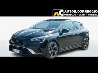 Usata Renault Clio Engineered 145 CV (106 kW) 2023 Nero Utilitaria