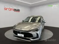 Nuova MG ZS Luxury 102 CV (75 kW) 2026 Grigio SUV
