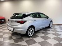 Usata Opel Astra GS Line 105 CV (77 kW) 2021 Argento Berlina