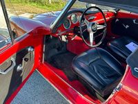 Usata Alfa Romeo Giulietta 92 CV (67 kW) 1963 Rosso alfa Utilitaria