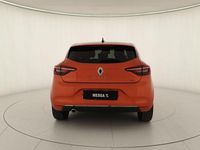Gebraucht Renault Clio V Intens 101 PS (74 kW) 2022 Orange Limousine