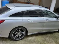 Usata Mercedes CLA200 Shooting Brake Edition 136 CV (100 kW) 2017 Station wagon