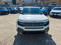 Usata Jeep Avenger Altitude 101 CV (74 kW) 2024 Bianco SUV